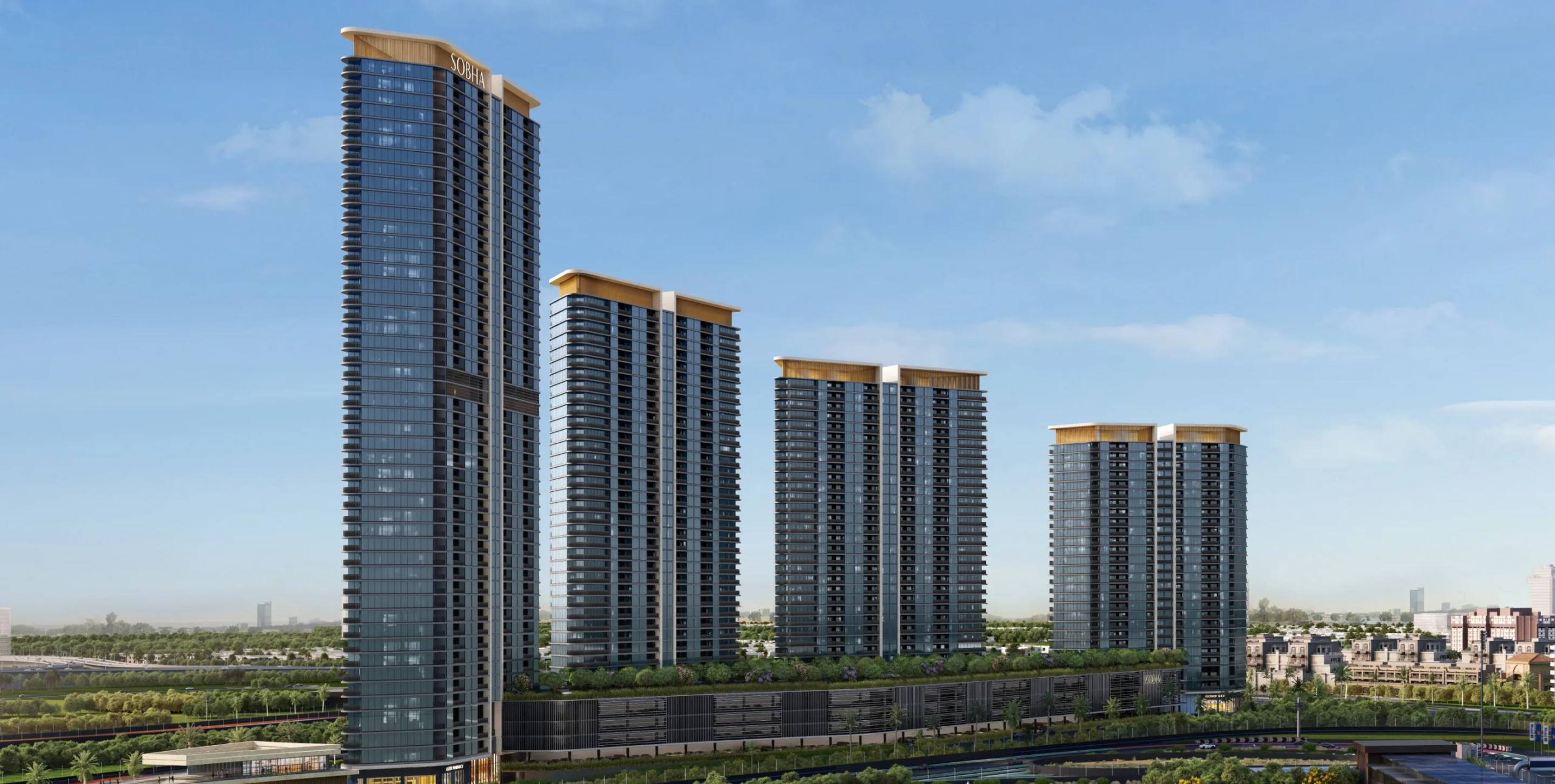 Luxurious Villas for Exclusive Living