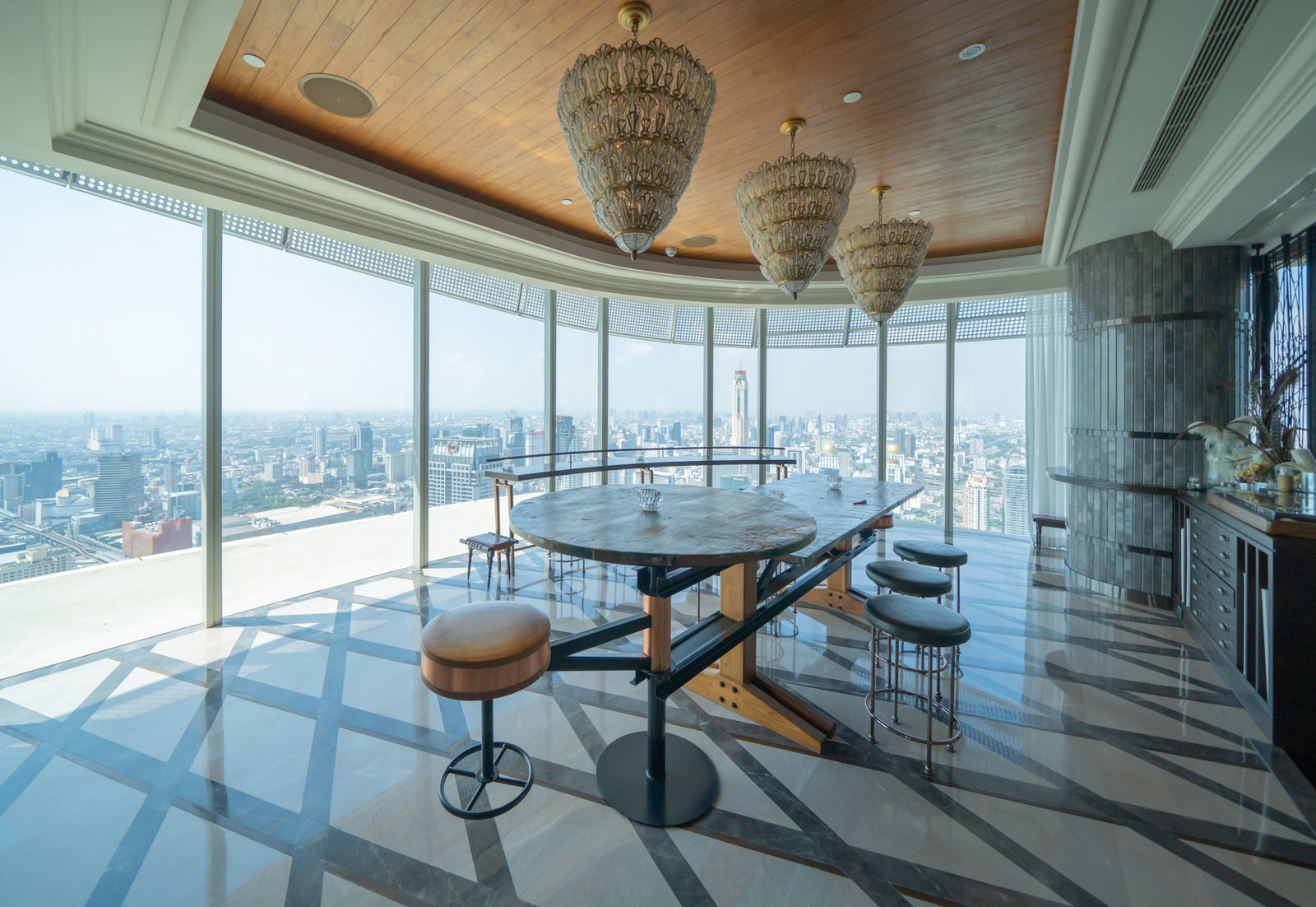 Exclusive Penthouses for Ultimate Luxury