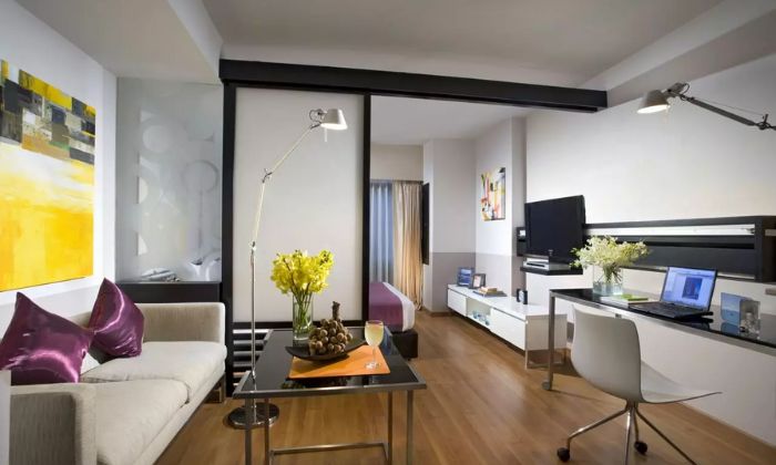 Studio Apartments