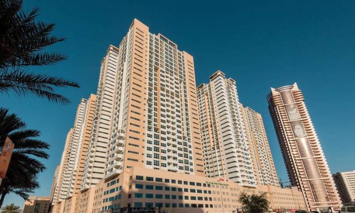 Ajman Downtown