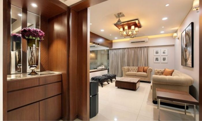2 BHK and 3 BHK Flats