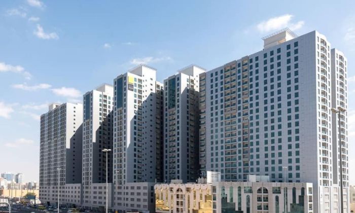Al Rashidiya Towers