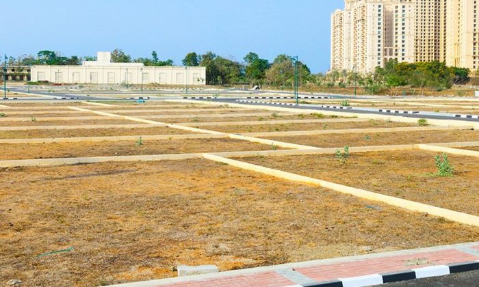 Residential Plots