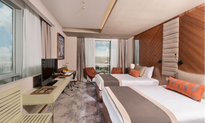 Shared Rooms