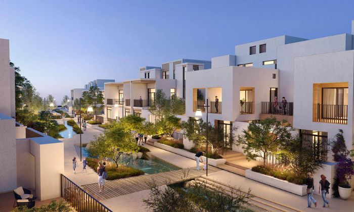 Townhouses
