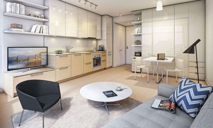 Studio Apartments