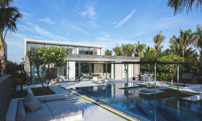 Villas