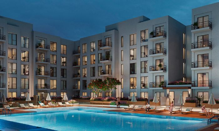 Luxury Flats