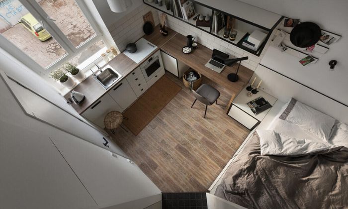 studio for rent in abu dhabi