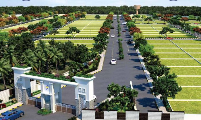 plot for sale in Ajman