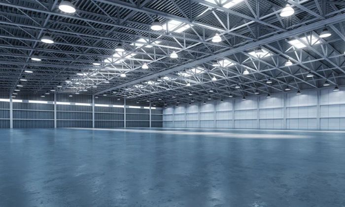 Warehouse Land