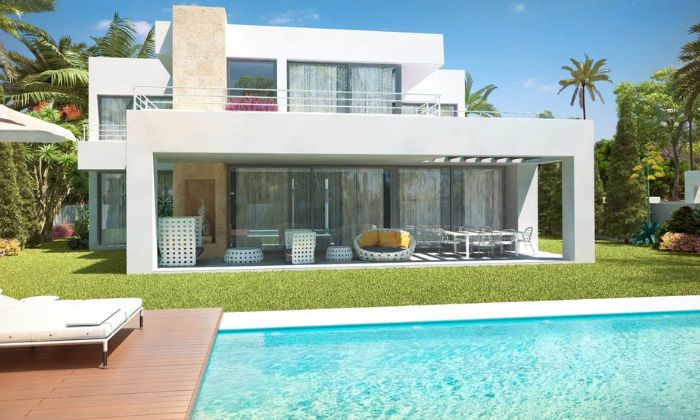 Waterfront Villas