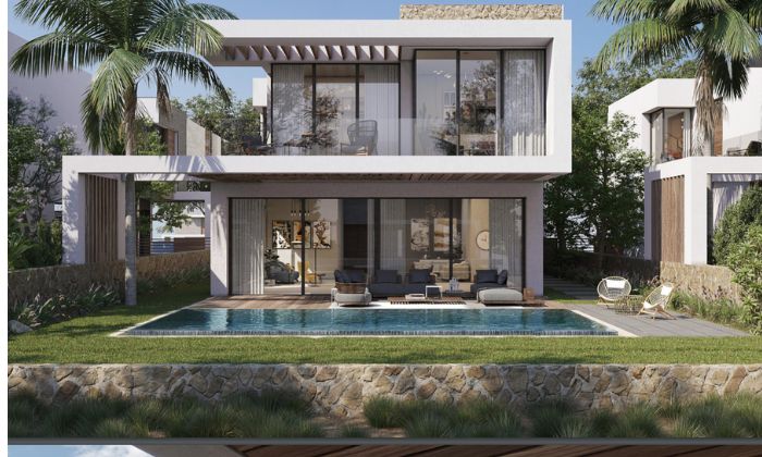 Standalone Villas
