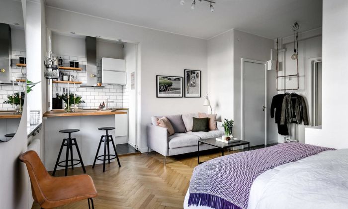 Studio Apartments