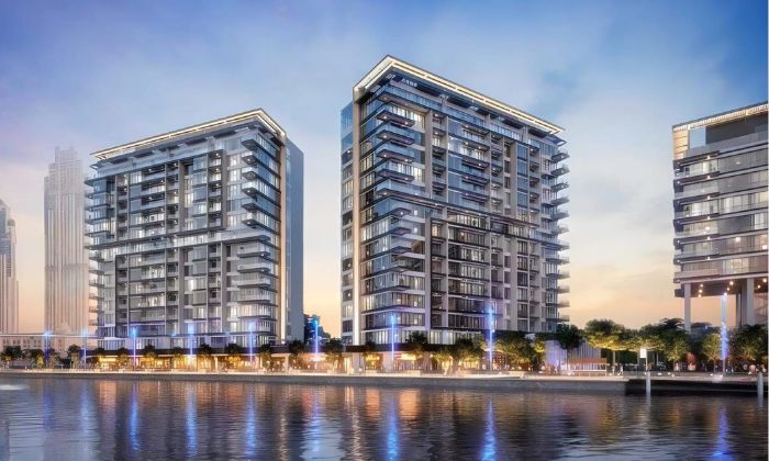 Luxury Apartments