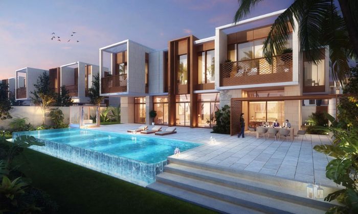 Gated Community Villas
