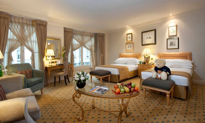 Family rooms