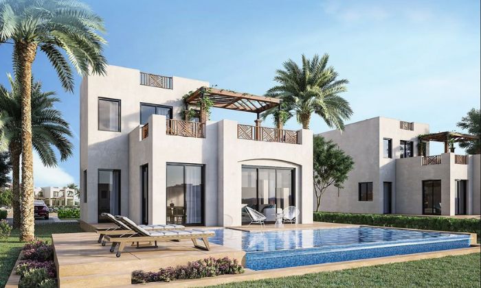 Standalone Villas