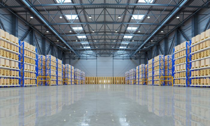 Warehouse for Rent in Sharjah