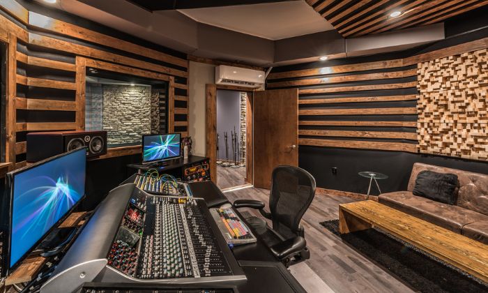 Studio Rooms