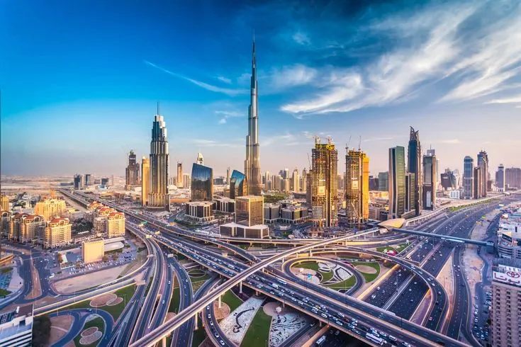 Top 5 Investment Areas in UAE 2025