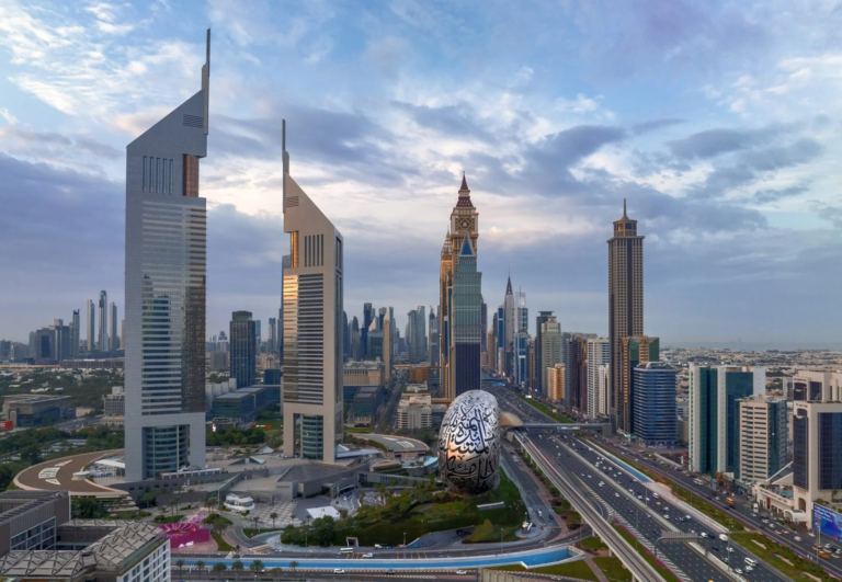 Renting in Dubai as a Tourist or Visitor