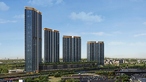 sobha solis