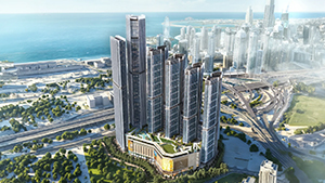 sobha central