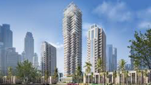 Fairmont Residences Solara Tower Dubai