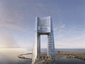 Ciel Dubai Marina opening soon