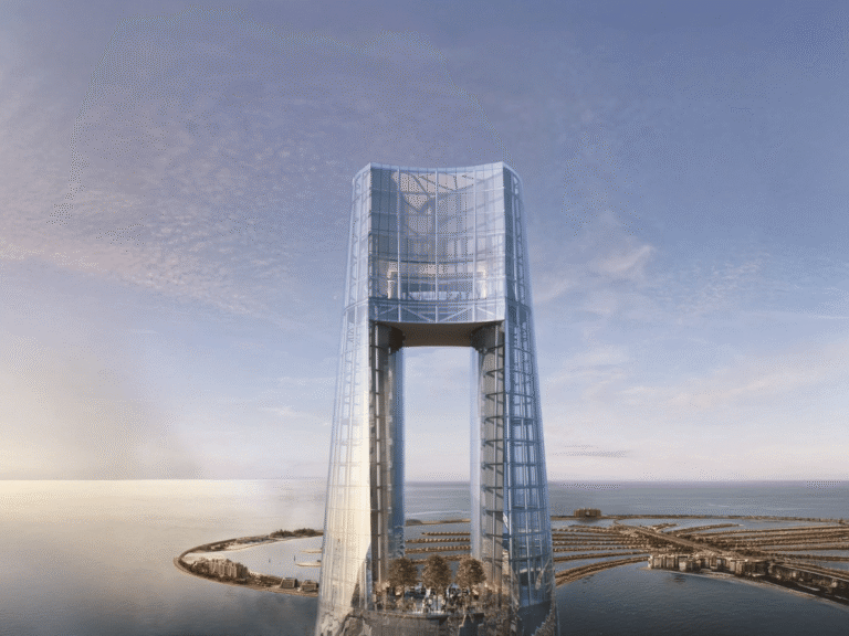 Ciel Dubai Marina opening soon