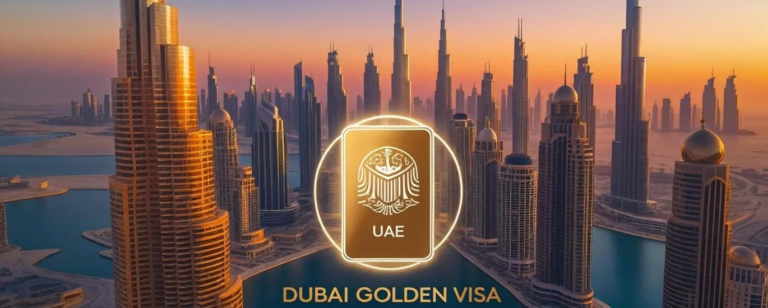 Golden Visa & Property Investment in Dubai 2025