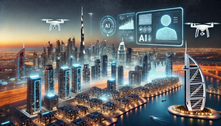 Dubai Smart Real Estate: Smarter Investments in 2025