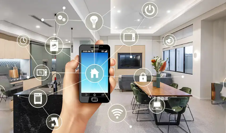 Smart Homes in Dubai The Future of Real Estate
