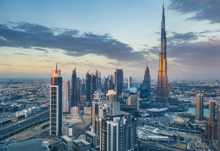 Dubai Real Estate Updates October 2025 New Launches Infrastructure & Lifestyle Changes