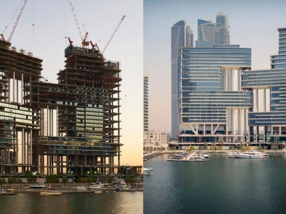 Off-plan vs ready property comparison in Dubai real estate market