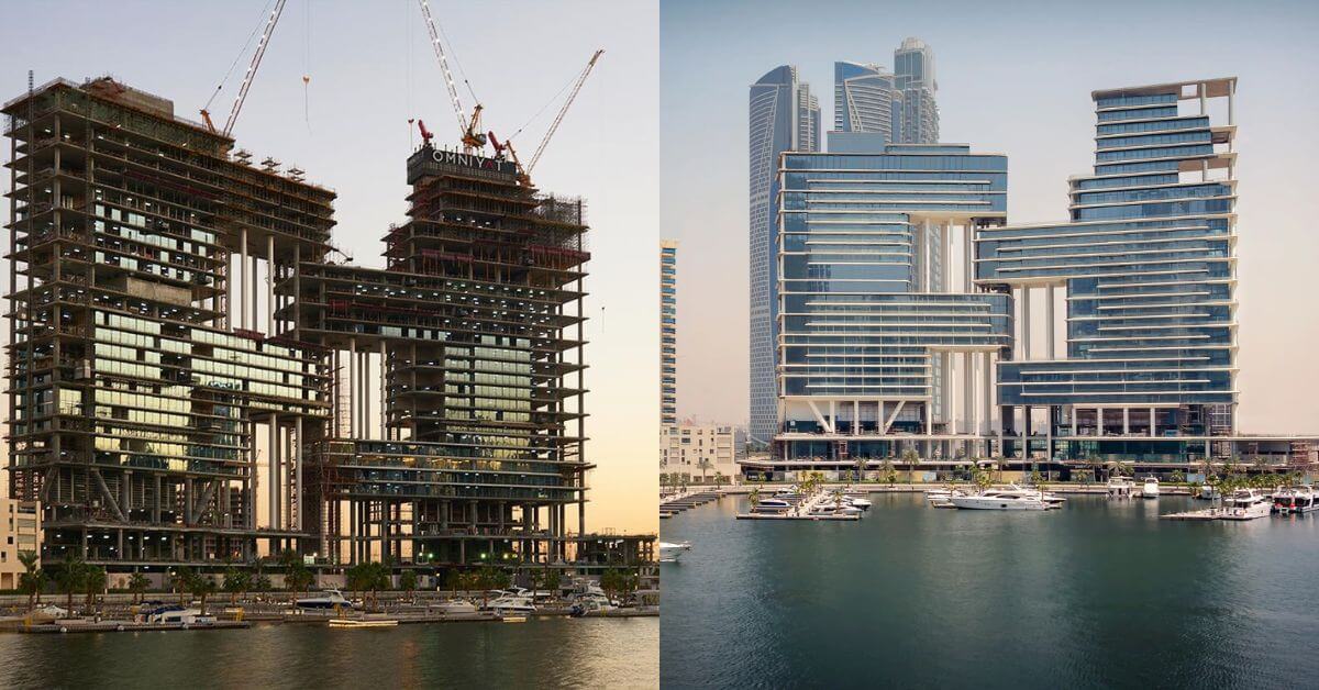 Off-plan vs ready property comparison in Dubai real estate market