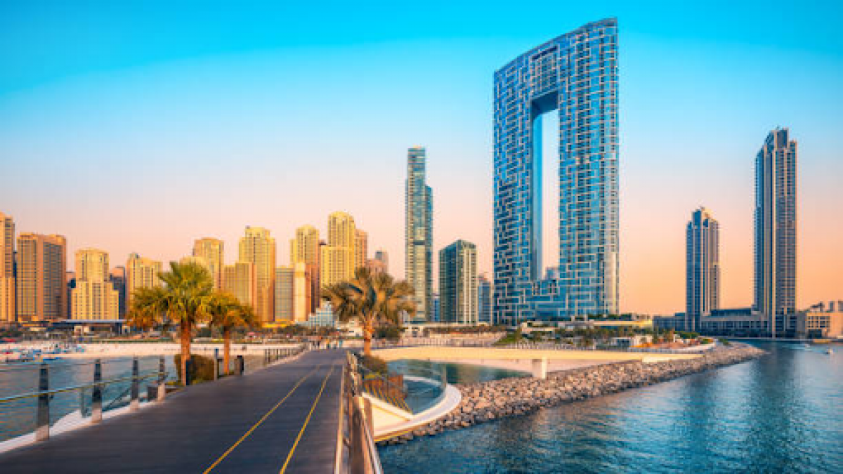 7 Reasons Why Dubai is a Global Property Hotspot