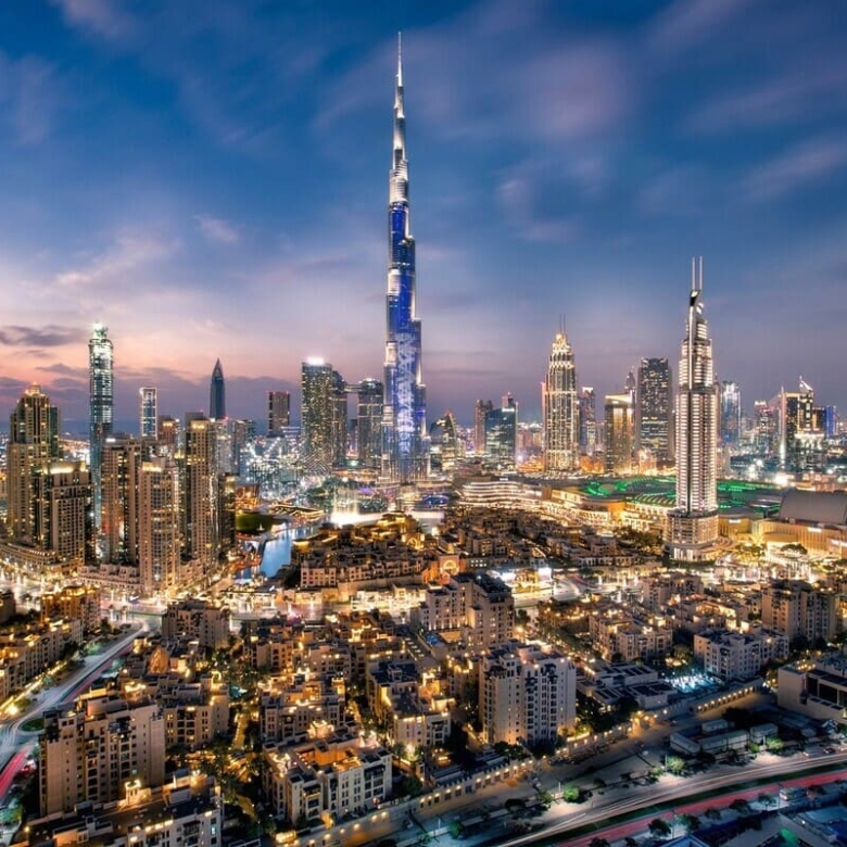 Dubai Real Estate November 2025 – Off-plan & Secondary Market Update