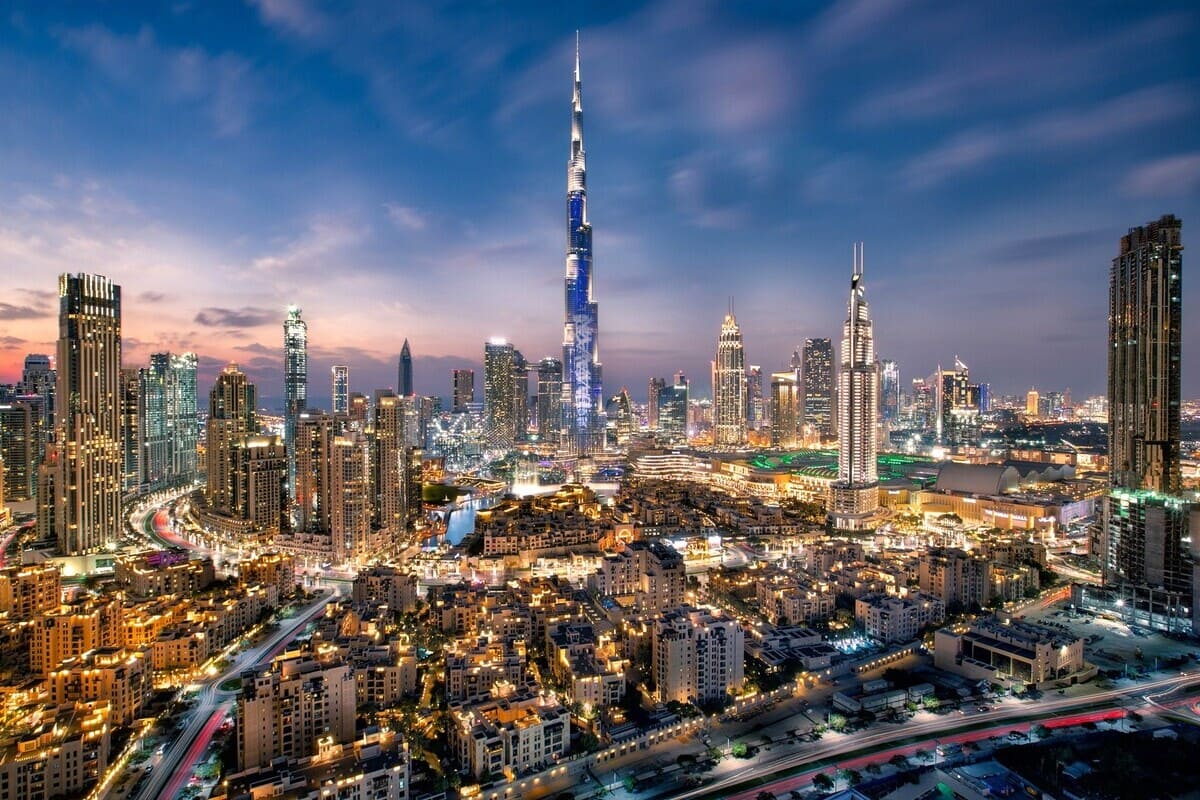 Dubai Real Estate november 2025 – Offplan & Secondary Market Update