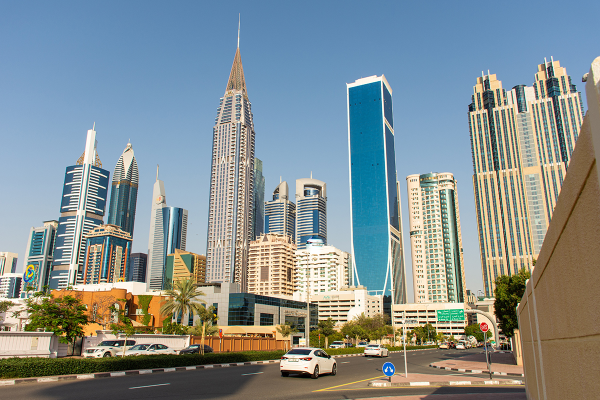 Dubai real estate opportunities for international investors