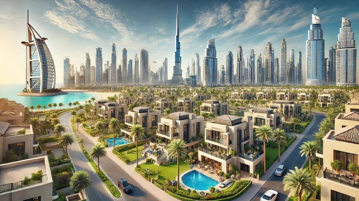 Why Dubai is the Best Destination for IRDXB Dubai Luxury Real Estate 2025