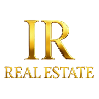 IR REAL ESTATE LOGO