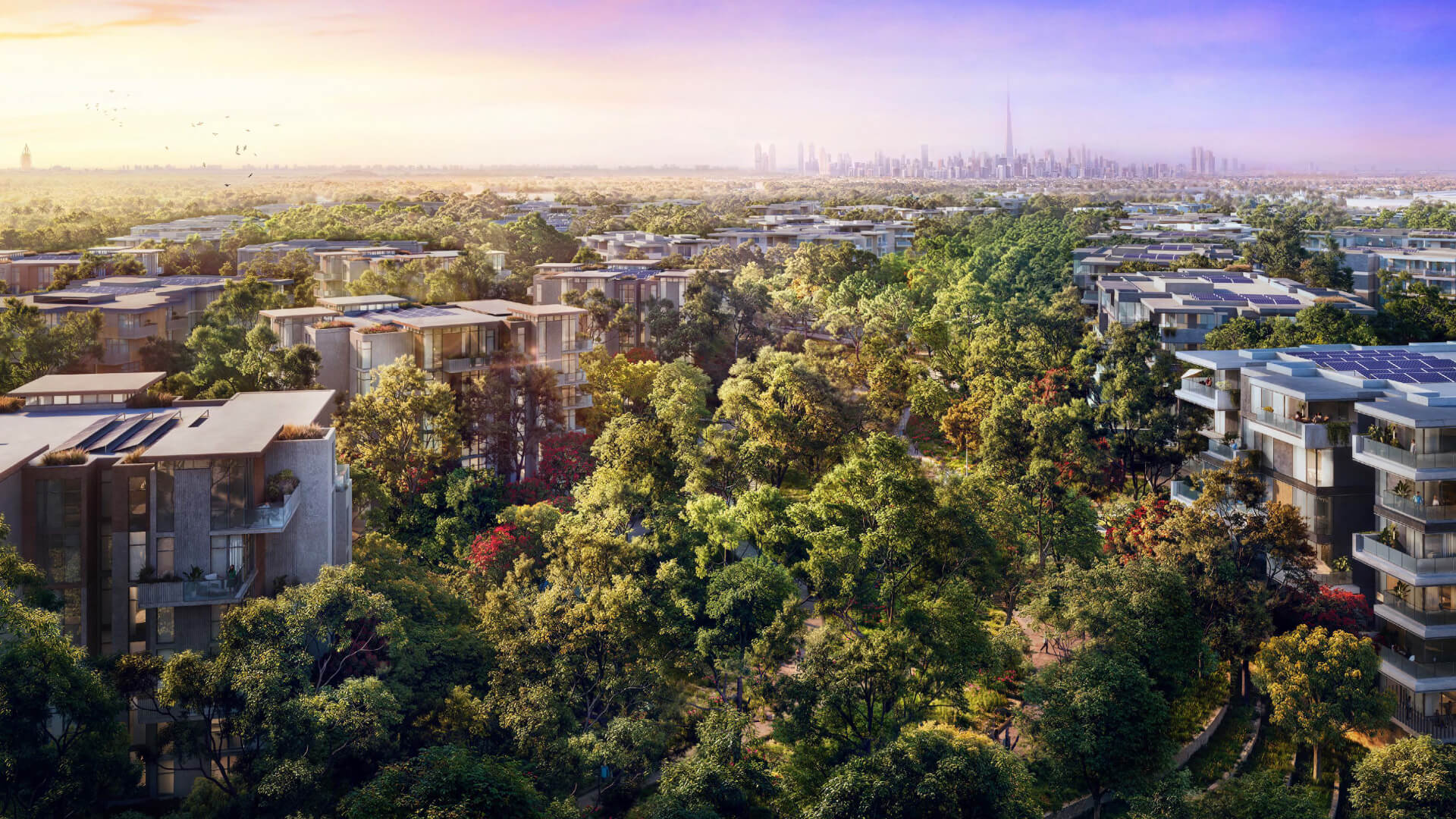 haf Woods Mall Dubai – Forest Integrated Shopping Destination