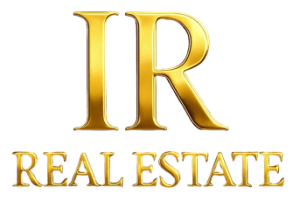 IR REAL ESTATE LOGO